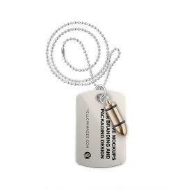 Metallic Tag